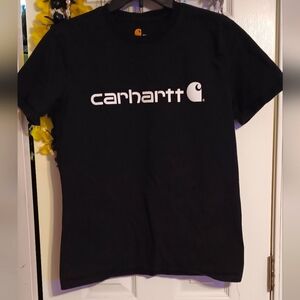 Women's Carhartt Tshirt size med